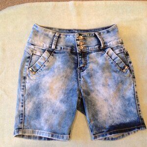 Women Jean Shorts